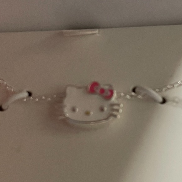 Hello kitty necklace Sanrio brand - Picture 2 of 4